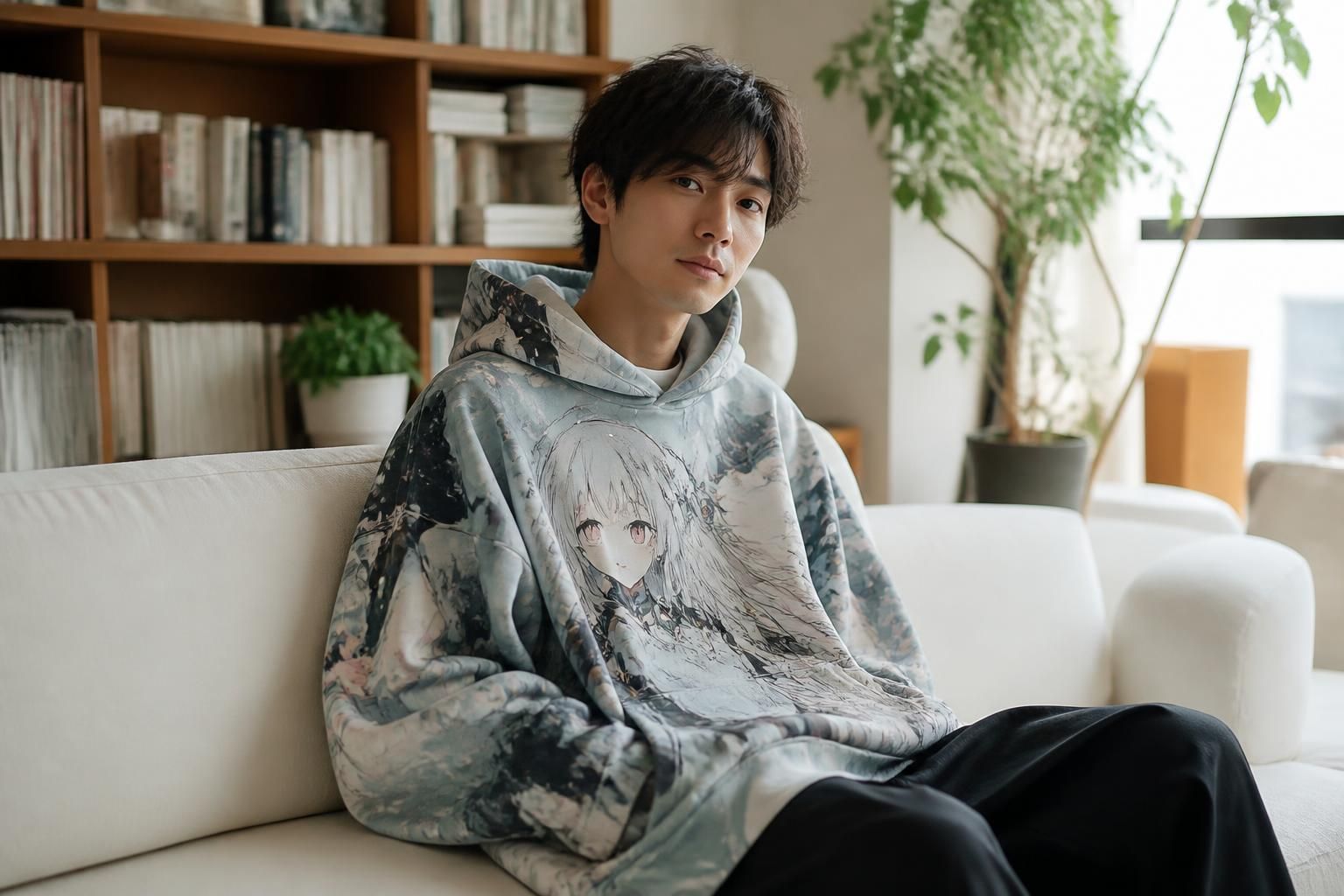 アニメコラボ服の選び方：何を基準に選ぶべきか